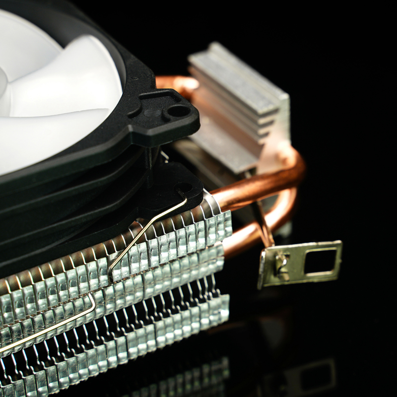 Jonsbo - Cooler CPU Jonsbo CR-1200E ARGB Preto - 92mm