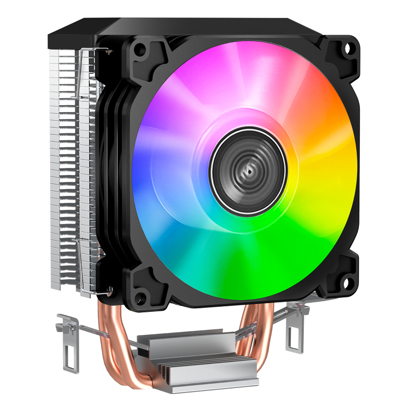 Jonsbo - Cooler CPU Jonsbo CR-1200E ARGB Preto - 92mm
