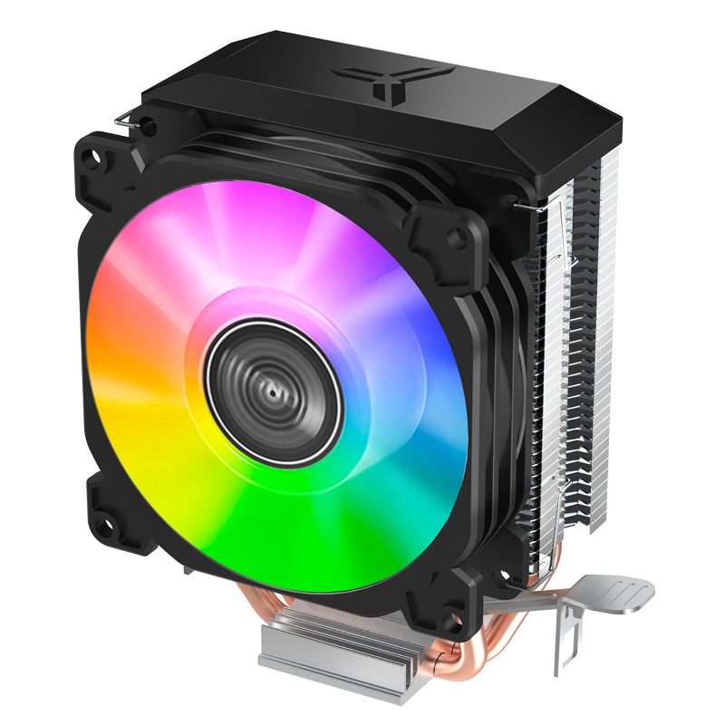 Jonsbo - Cooler CPU Jonsbo CR-1200E ARGB Preto - 92mm