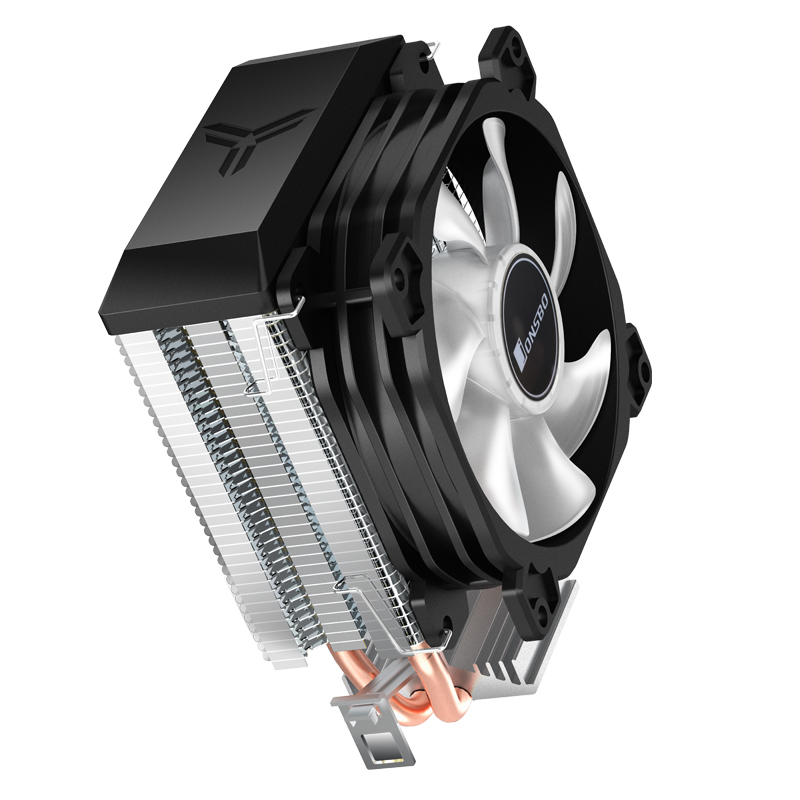 Jonsbo - Cooler CPU Jonsbo CR-1200E ARGB Preto - 92mm