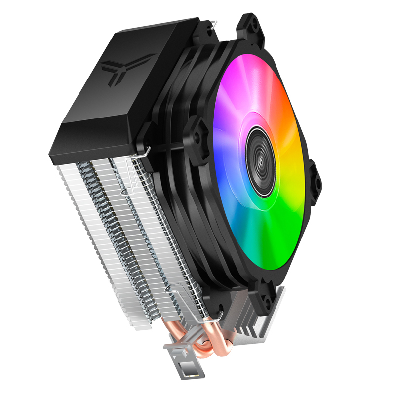 Jonsbo - Cooler CPU Jonsbo CR-1200E ARGB Preto - 92mm