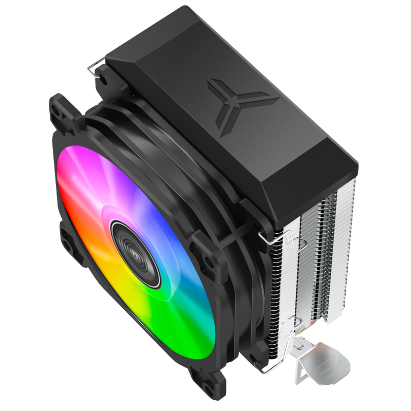 Jonsbo - Cooler CPU Jonsbo CR-1200E ARGB Preto - 92mm
