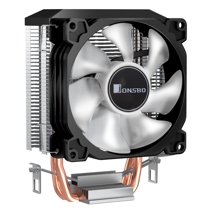 Jonsbo - Cooler CPU Jonsbo CR-1200E ARGB Preto - 92mm