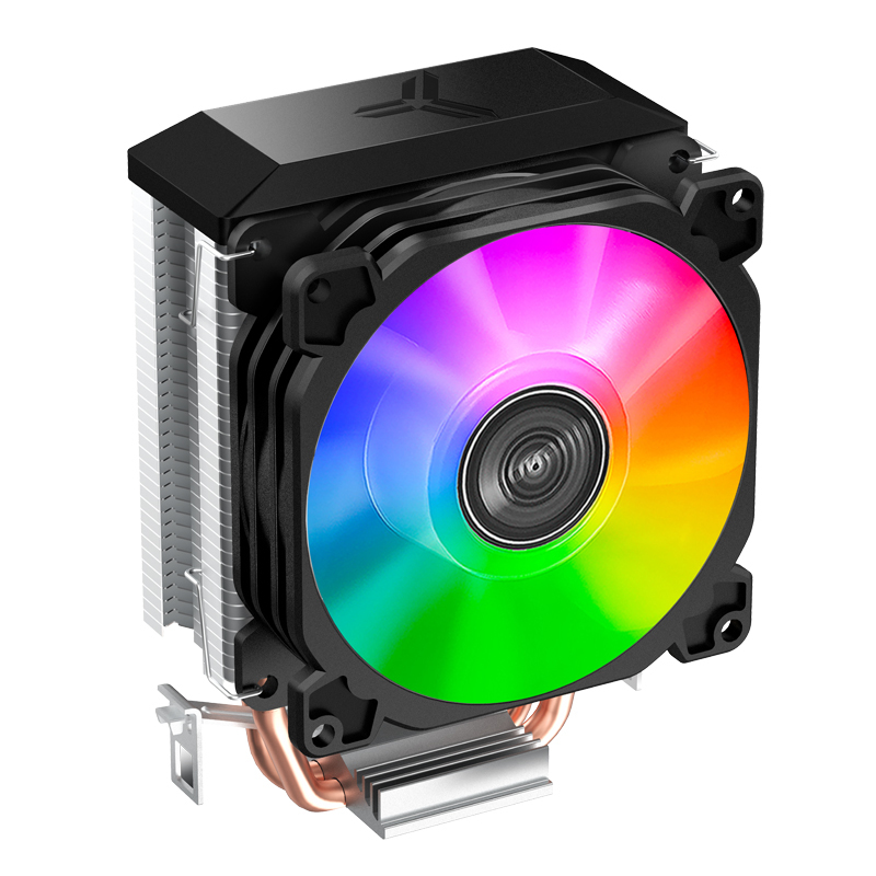 Jonsbo - Cooler CPU Jonsbo CR-1200E ARGB Preto - 92mm
