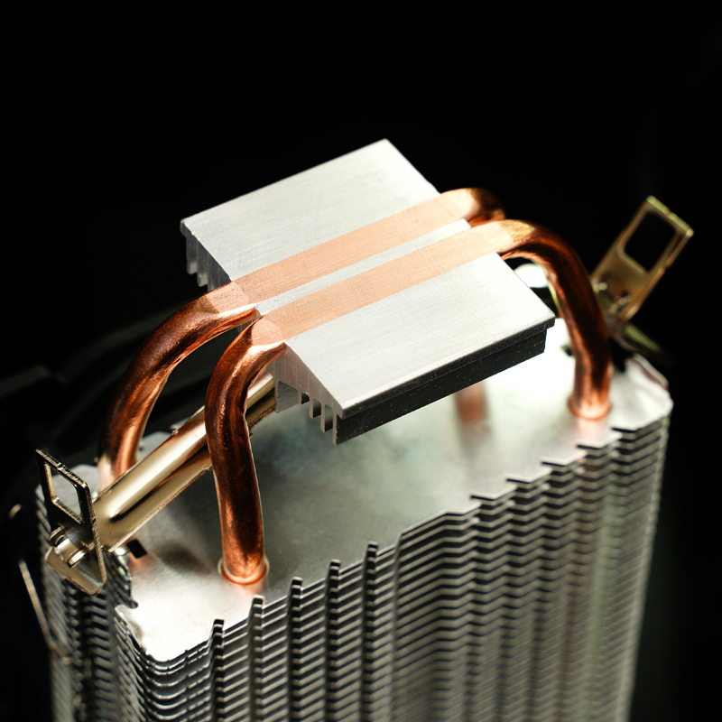 Jonsbo - Cooler CPU Jonsbo CR-1200E ARGB Preto - 92mm