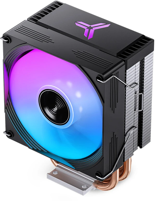 Jonsbo - Cooler CPU Jonsbo CR-1300 EVO RGB Preto - 90mm