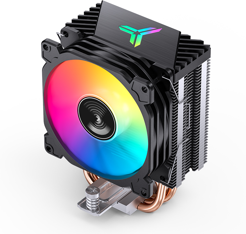 Jonsbo - Cooler CPU Jonsbo CR-1400E ARGB Preto - 92mm