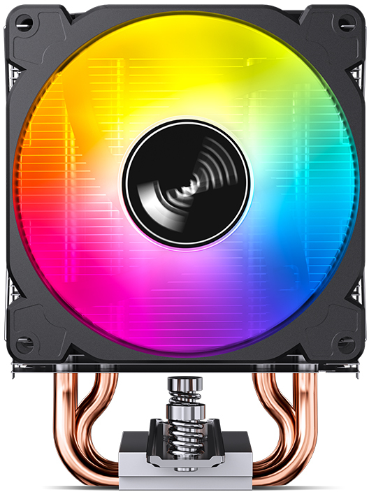 Jonsbo - Cooler CPU Jonsbo CR-1400E ARGB Preto - 92mm