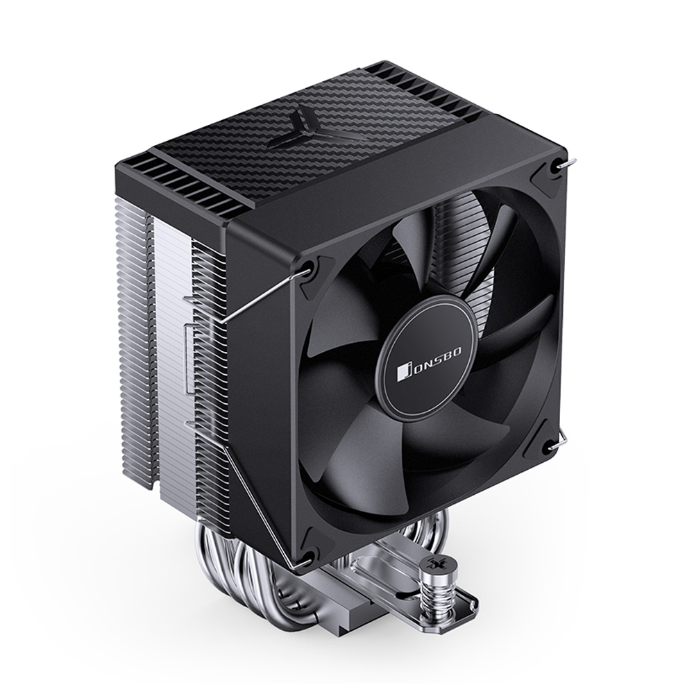 Picture of Picture of Cooler CPU Jonsbo CR-1400 EVO Preto 92mm