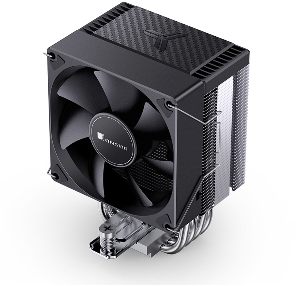 Picture of Picture of Cooler CPU Jonsbo CR-1400 EVO Preto 92mm