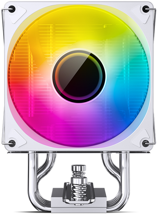 Jonsbo - Cooler CPU Jonsbo CR-1400 V2 ARGB Branco - 92mm