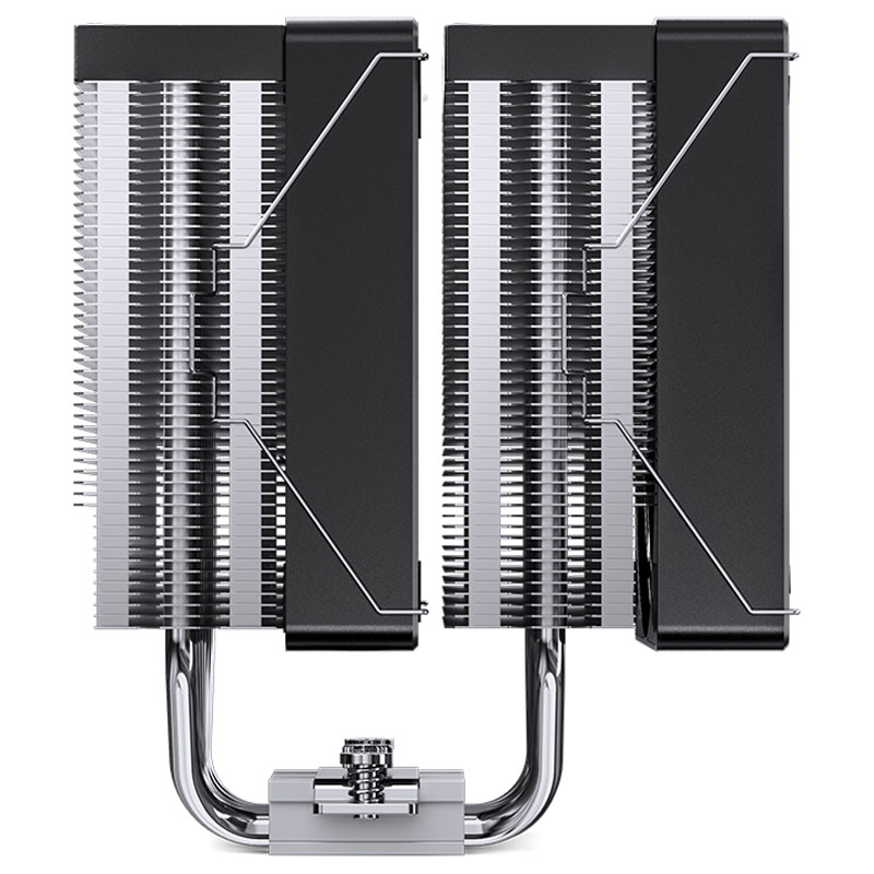 Jonsbo - Cooler CPU Jonsbo CR-3000 ARGB Preto - 2x 120mm