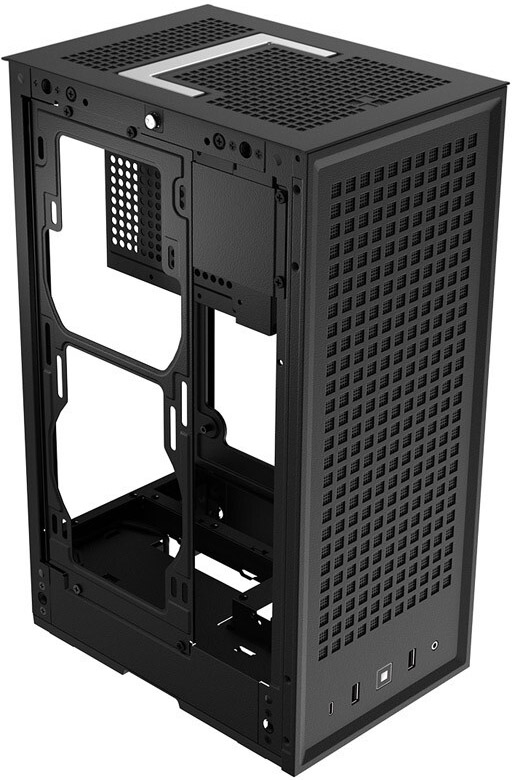 Hyte - Caixa Mini-ITX Hyte Revolt 3 Preto