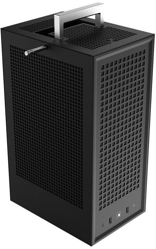 Hyte - Caixa Mini-ITX Hyte Revolt 3 Preto