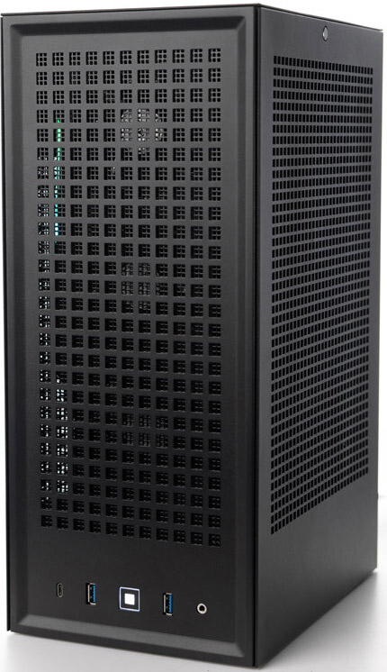 Hyte - Caixa Mini-ITX Hyte Revolt 3 Preto