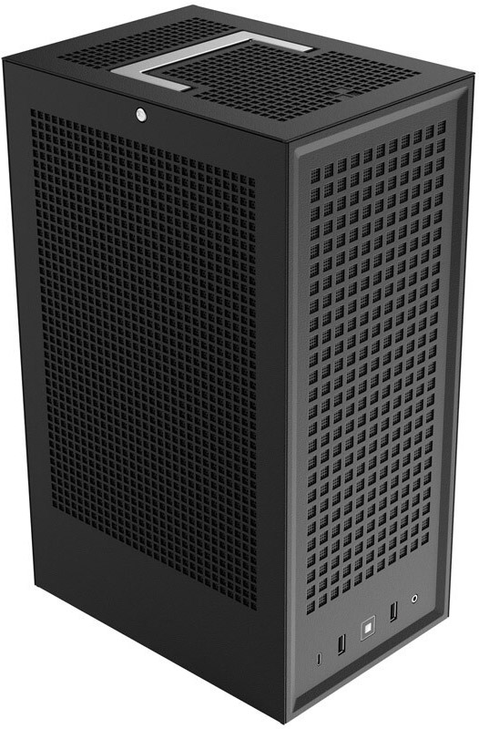 Hyte - Caixa Mini-ITX Hyte Revolt 3 Preto