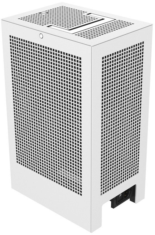 Hyte - Caixa Mini-ITX Hyte Revolt 3 Branco