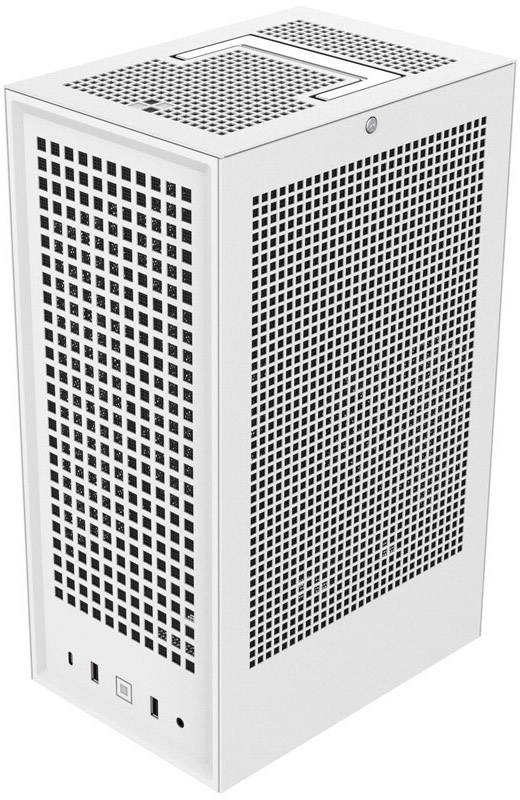 Hyte - Caixa Mini-ITX Hyte Revolt 3 Branco