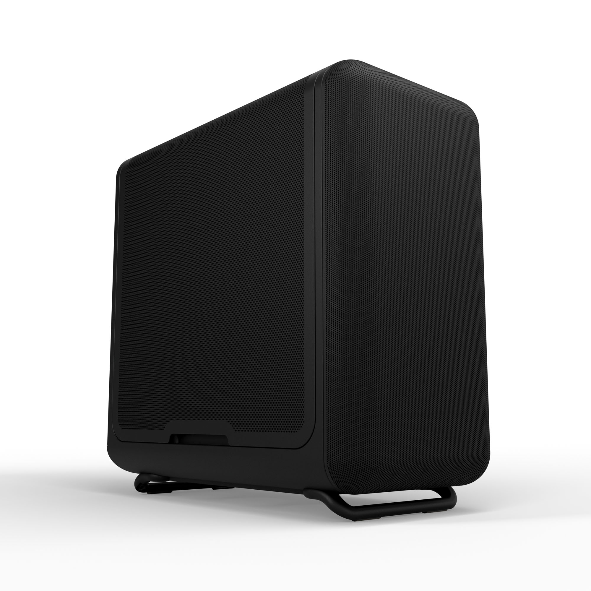 Picture of Picture of Caixa ATX Hyte X50 Air Pitch Black