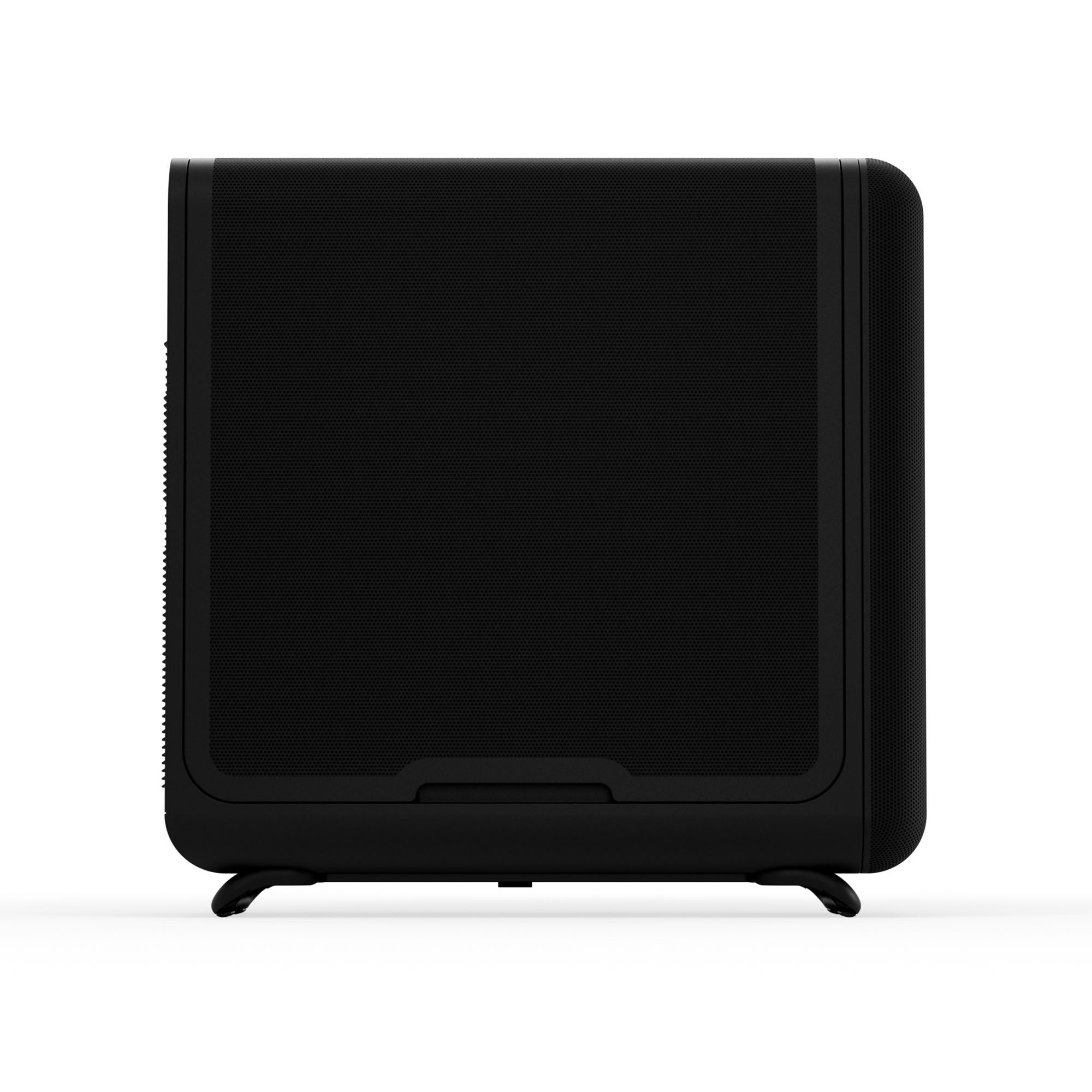 Hyte - Caixa ATX Hyte X50 Air Pitch Black