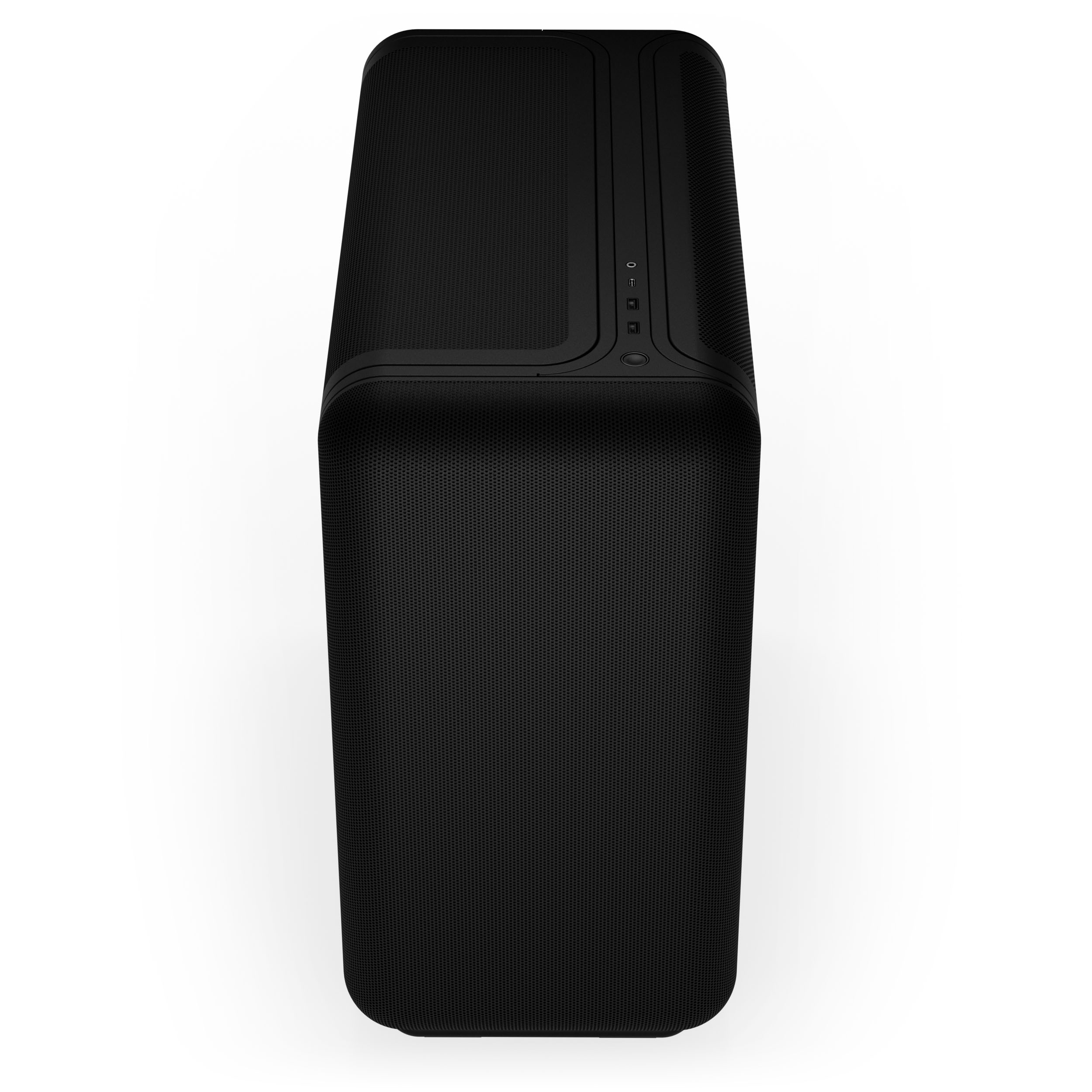 Hyte - Caixa ATX Hyte X50 Air Pitch Black