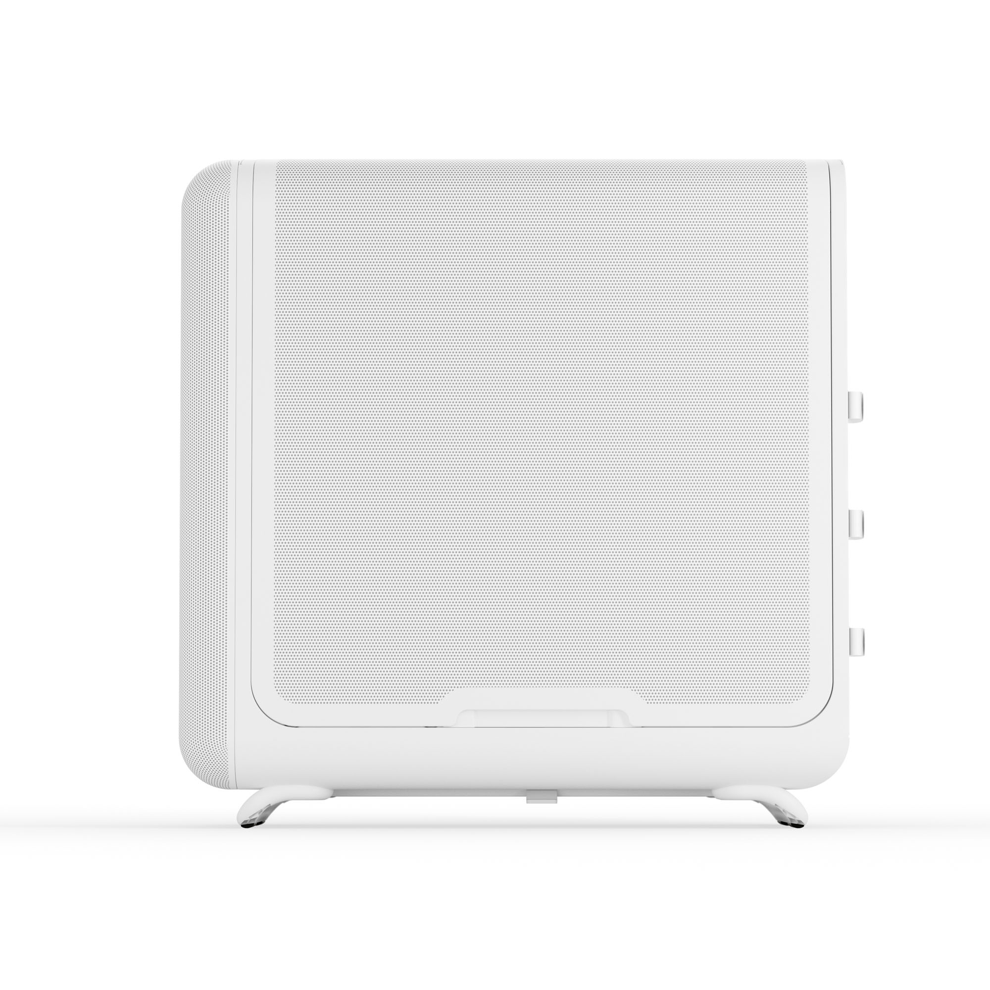 Hyte - Caixa ATX Hyte X50 Air Snow White