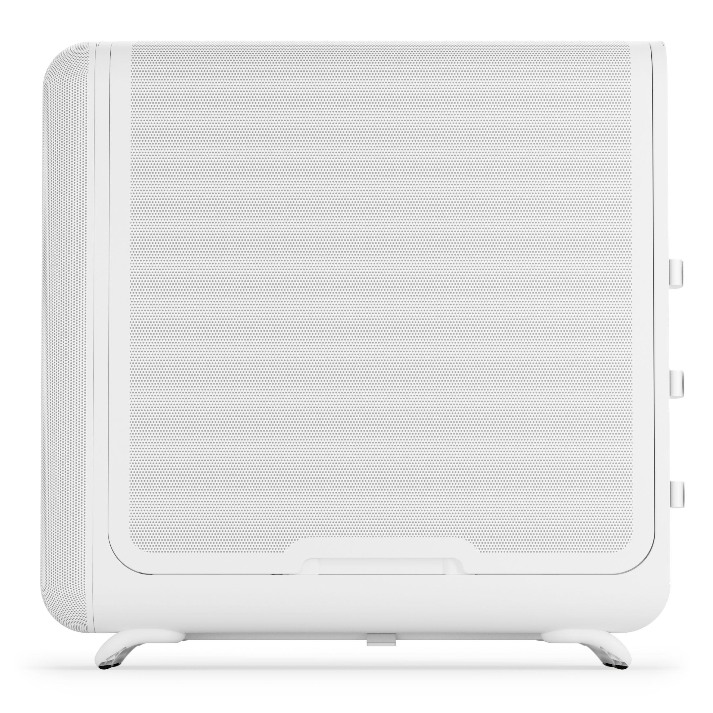 Hyte - Caixa ATX Hyte X50 Air Snow White