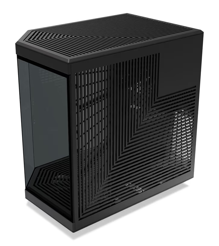 Hyte - Caixa ATX Hyte Y70 Vidro Temperado Preto