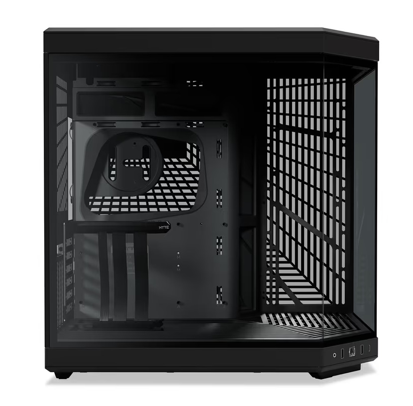 Picture of Picture of Caixa ATX Hyte Y70 Vidro Temperado Preto