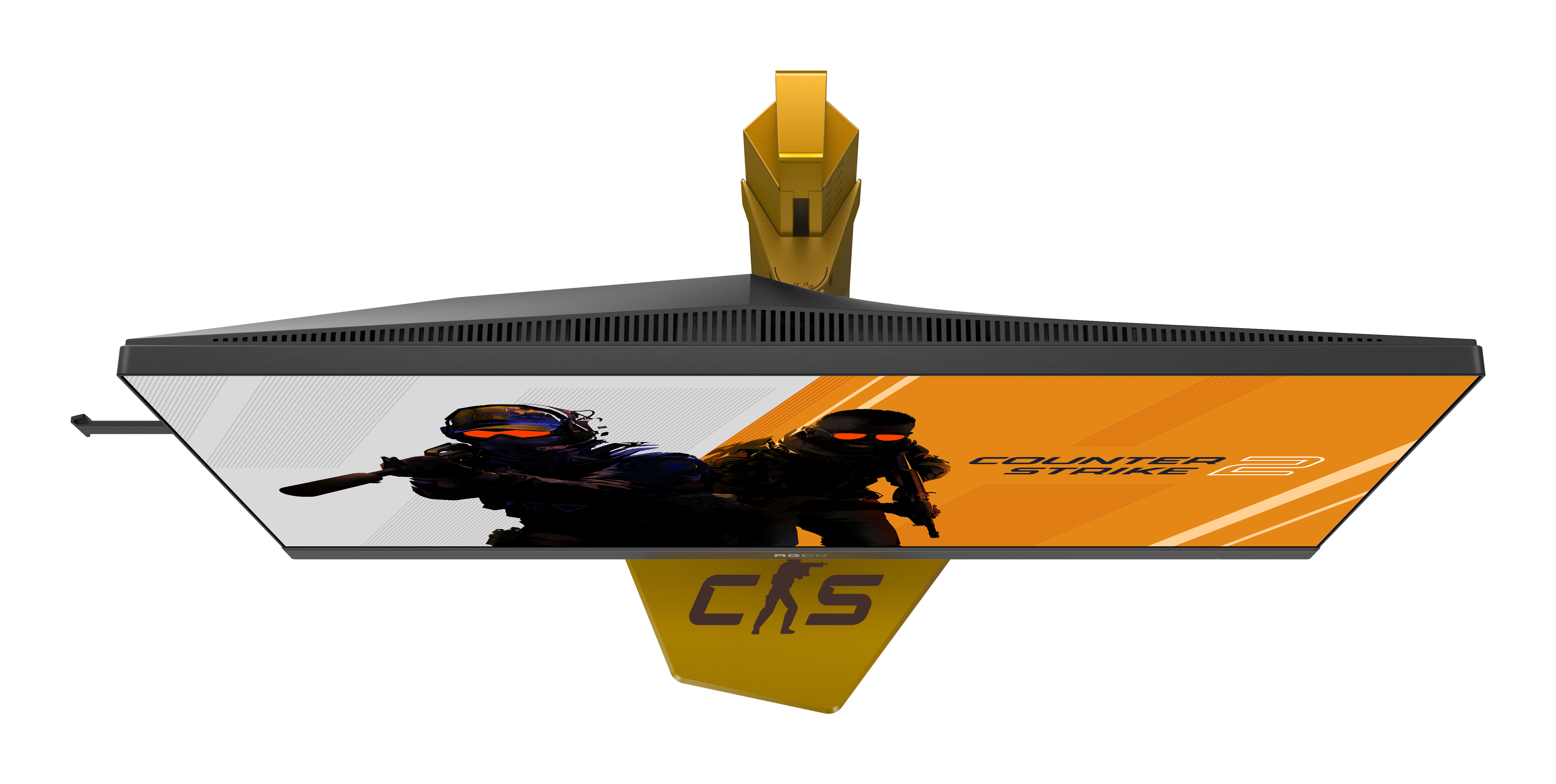 AOC - Monitor AGON by AOC 24" CS24A Ultra-Fast TN eSports FHD 610Hz 0.3ms G-SYNC RGB