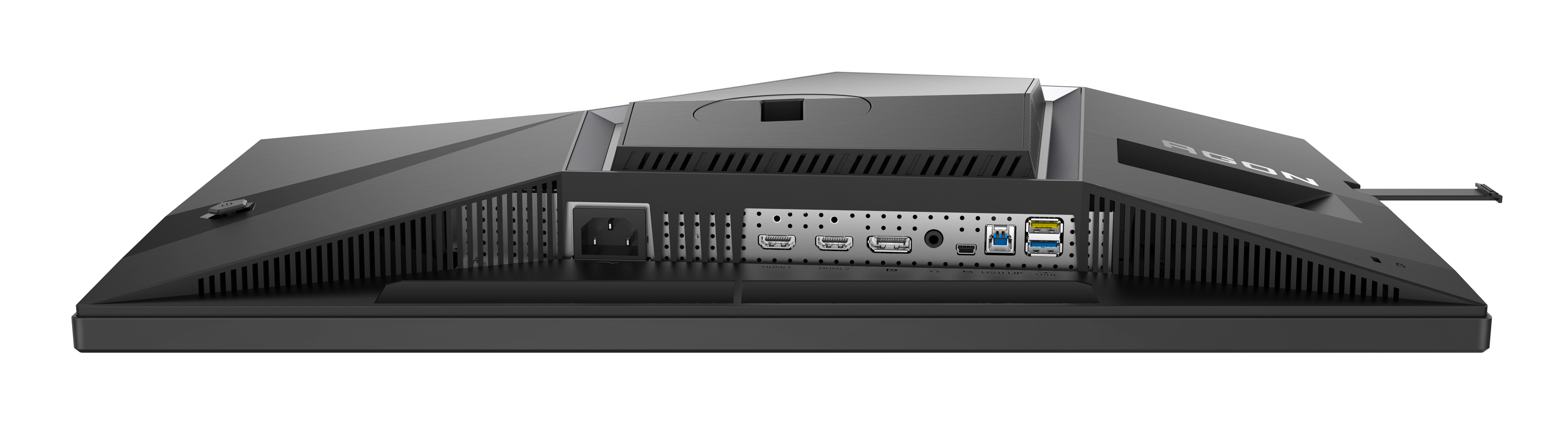 AOC - Monitor AGON by AOC 24" CS24A Ultra-Fast TN eSports FHD 610Hz 0.3ms G-SYNC RGB