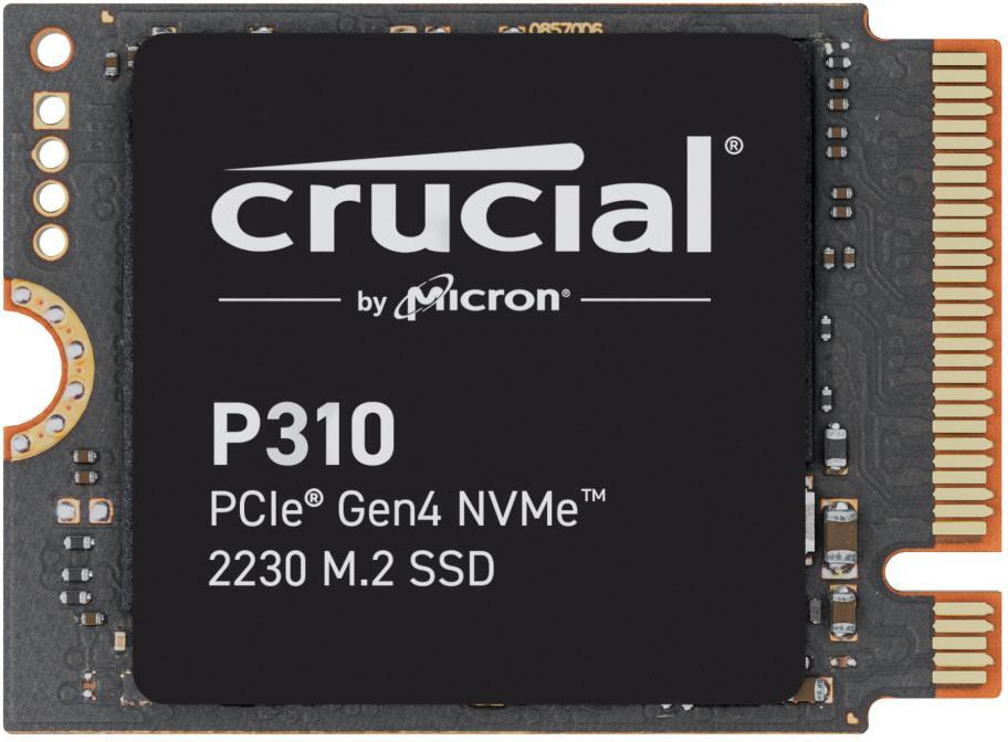 Picture of Picture of SSD Crucial P310 2TB NAND Gen4 M.2 NVMe 2230 (6000/7100MB/s)