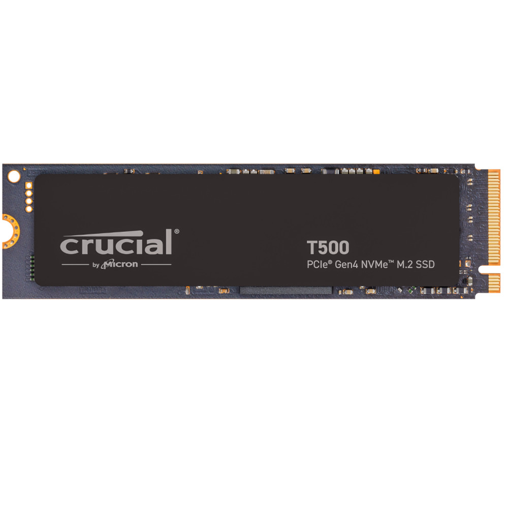 Picture of Picture of SSD Crucial T500 4TB Gen4 M.2 NVMe 2280 (7000/6900MB/s)