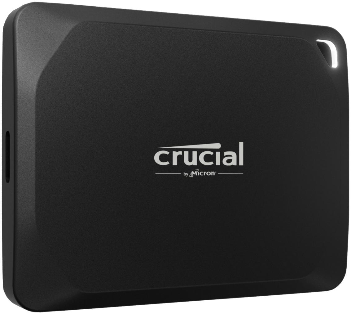 Picture of Picture of SSD Externo Crucial X10 Pro 4TB USB3.2 Gen2 (2000/2000MB/s)