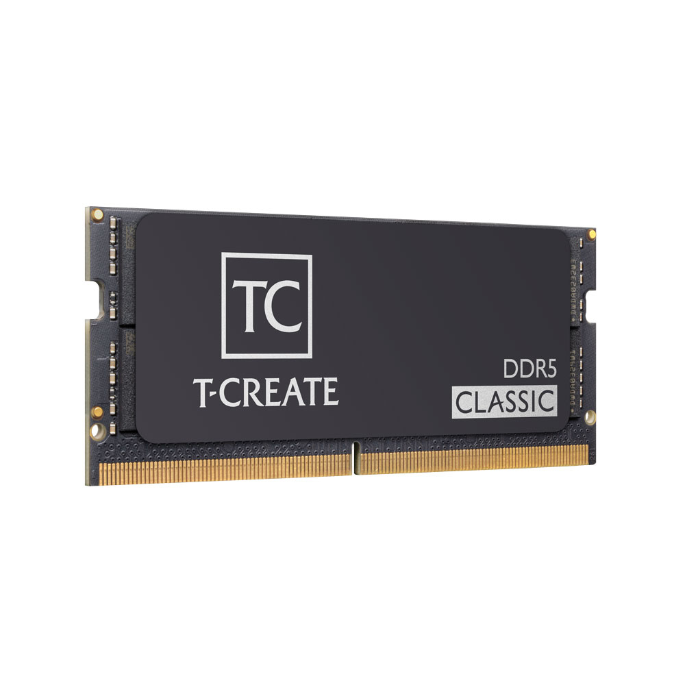 Team Group - Team Group SO-DIMM 32GB DDR5 5600Mhz T-Create Classic CL46