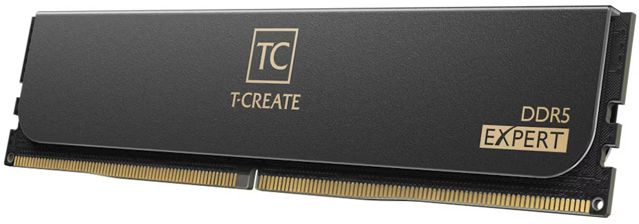 Team Group - Team Group Kit 96GB (2 x 48GB) DDR5 6400MHz T-Create Preto CL32