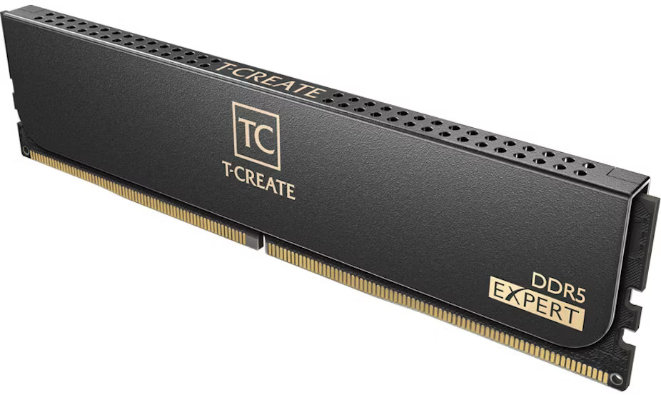 Team Group - Team Group Kit 96GB (2 x 48GB) DDR5 6400MHz T-Create Preto CL32