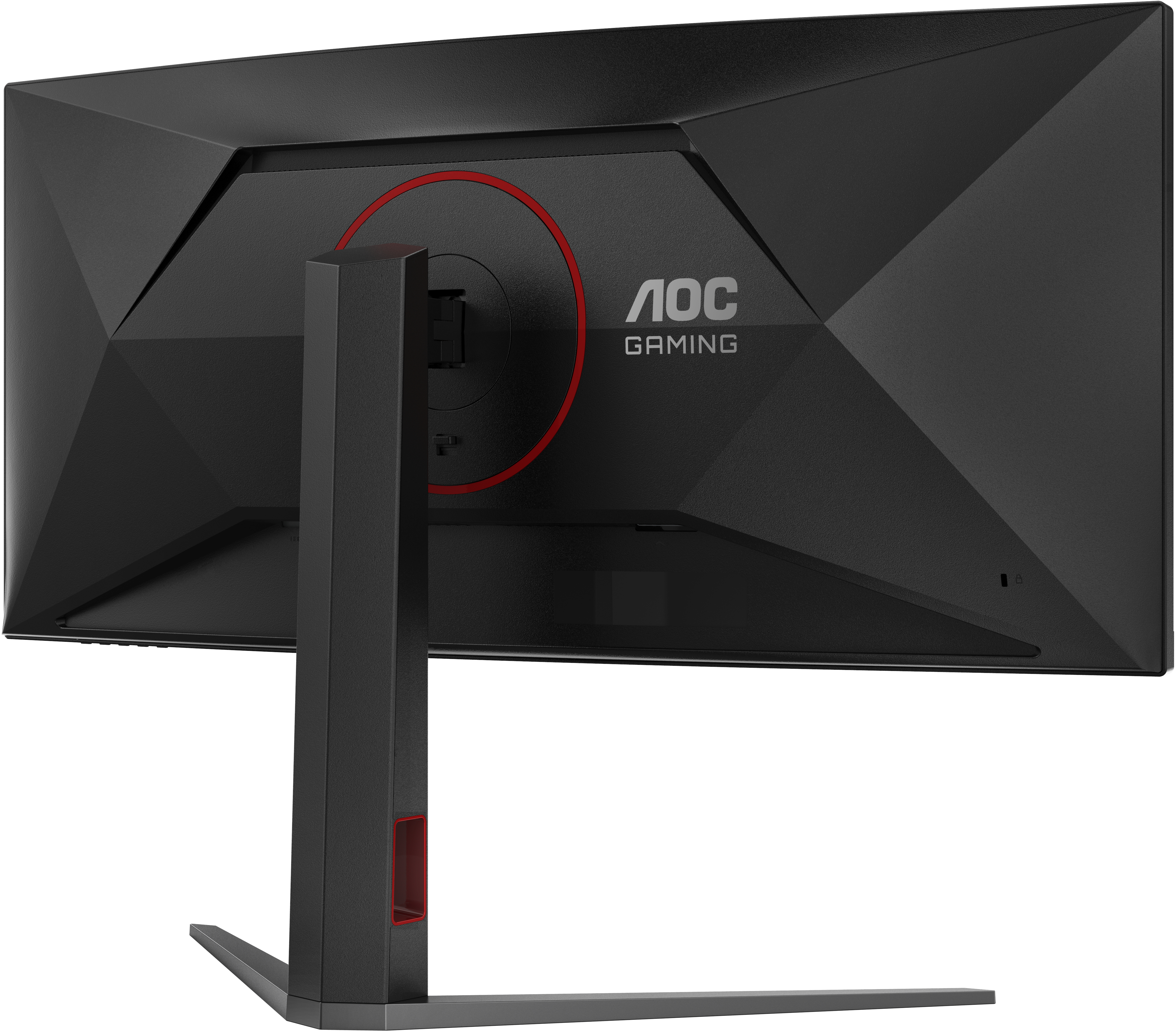 AOC - Monitor Curvo AOC Gaming 34" CU34G4 Fast VA WQHD 180Hz 0.5ms