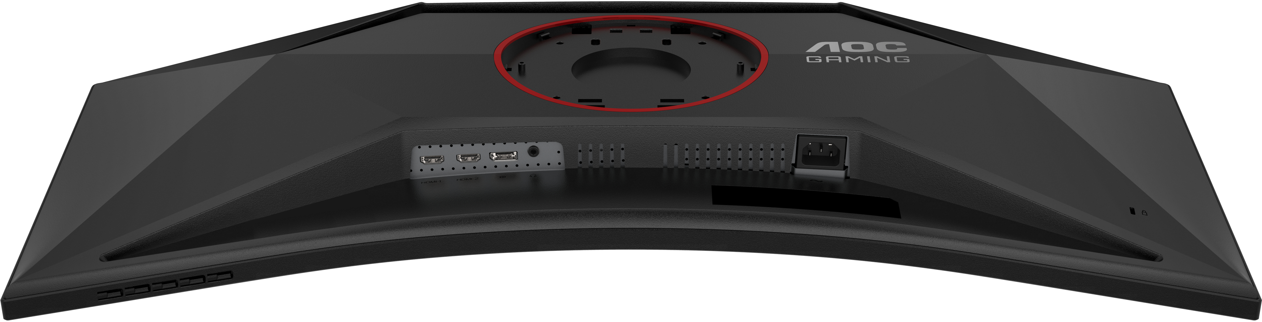 AOC - Monitor Curvo AOC Gaming 34" CU34G4 Fast VA WQHD 180Hz 0.5ms