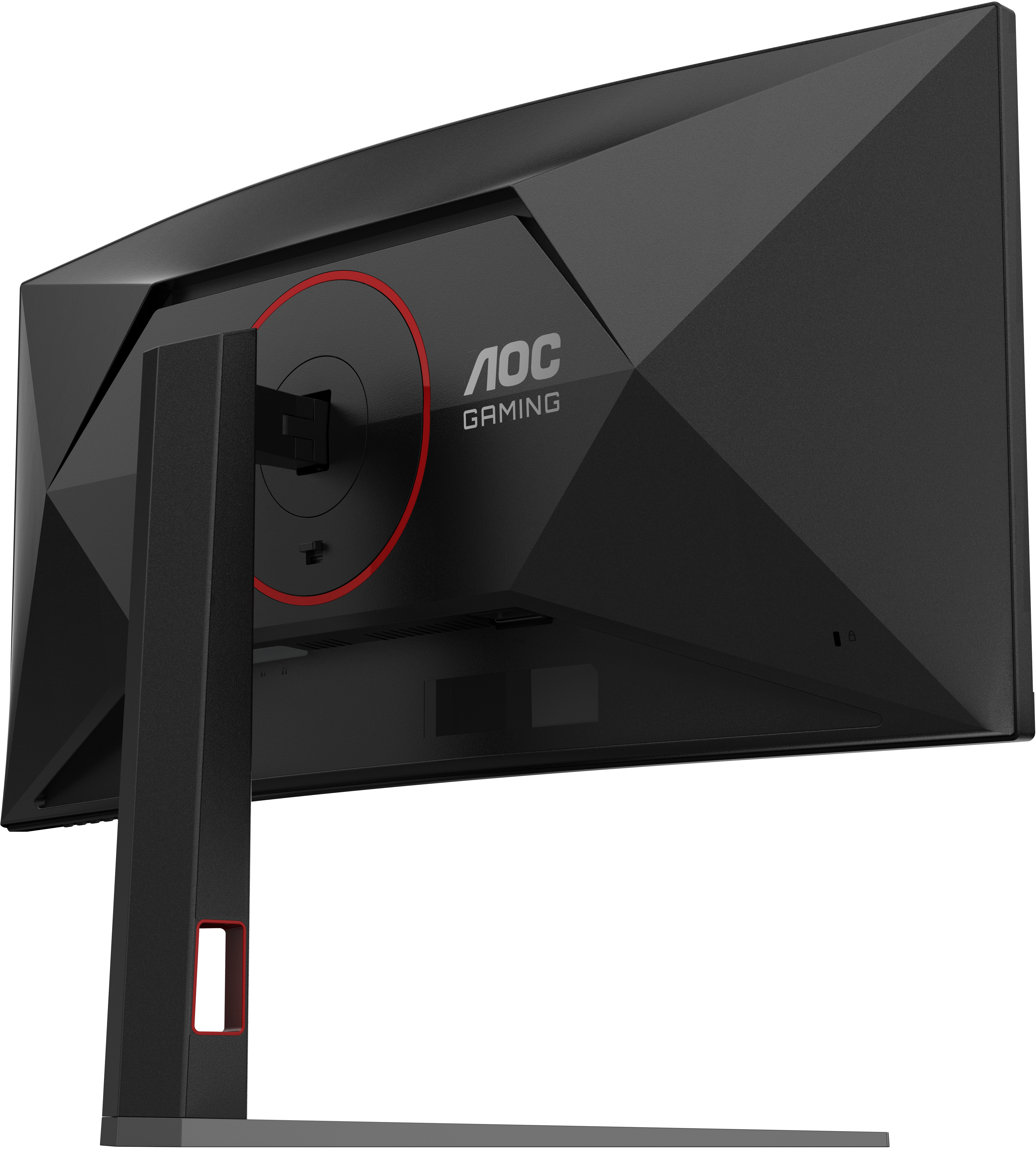 AOC - Monitor Curvo AOC Gaming 34" CU34G4 Fast VA WQHD 180Hz 0.5ms