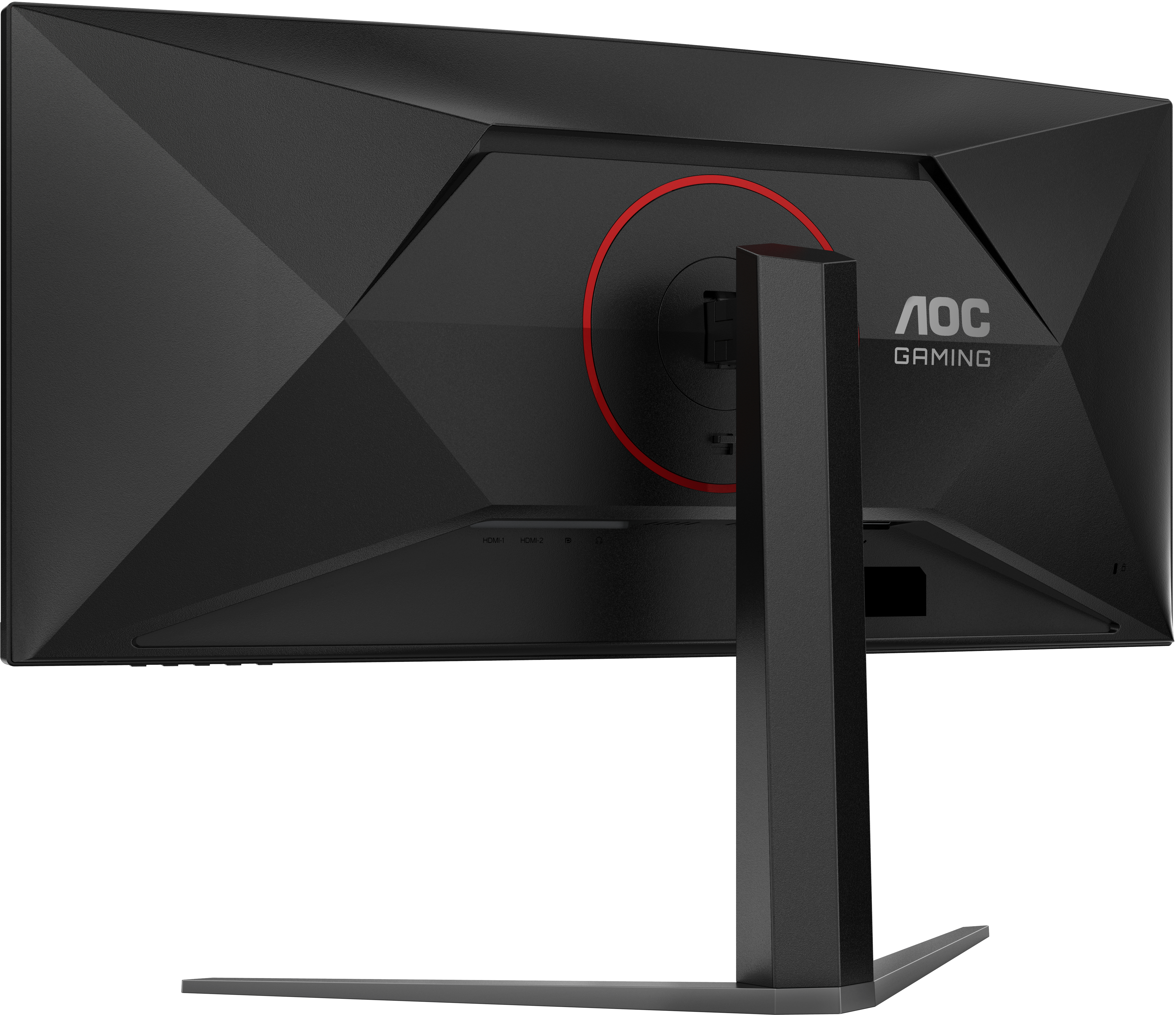 AOC - Monitor Curvo AOC Gaming 34" CU34G4 Fast VA WQHD 180Hz 0.5ms