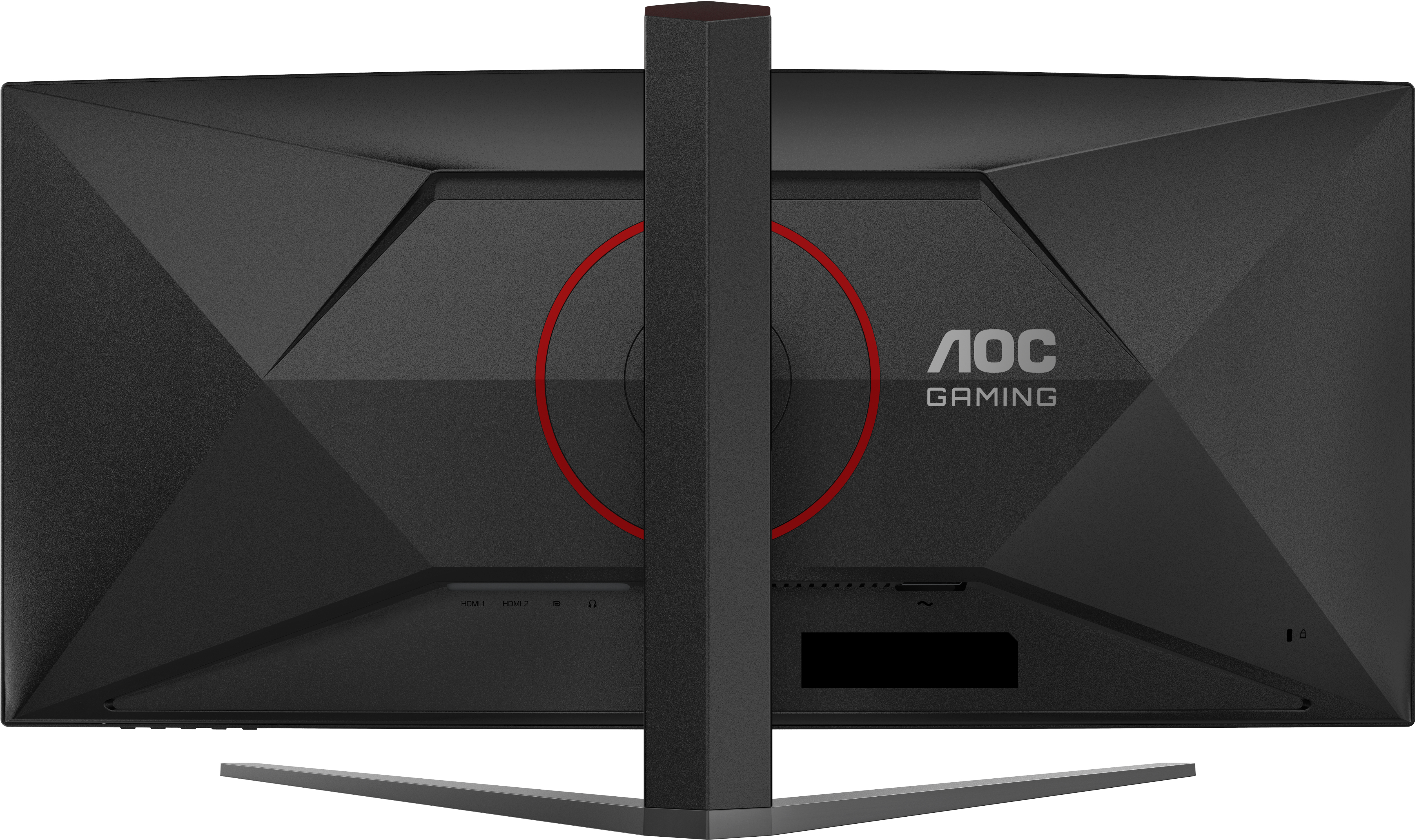 AOC - Monitor Curvo AOC Gaming 34" CU34G4 Fast VA WQHD 180Hz 0.5ms