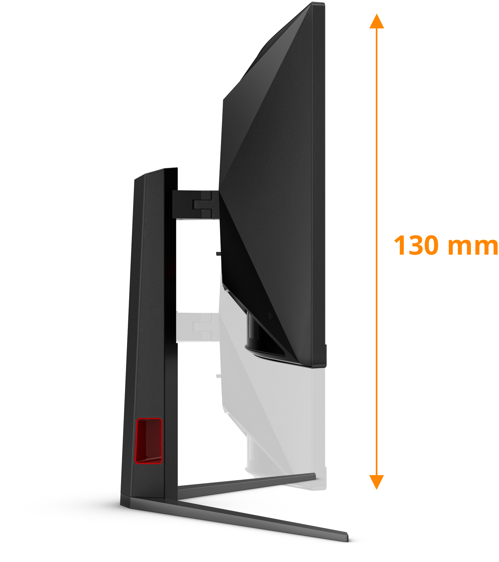 AOC - Monitor Curvo AOC Gaming 34" CU34G4 Fast VA WQHD 180Hz 0.5ms