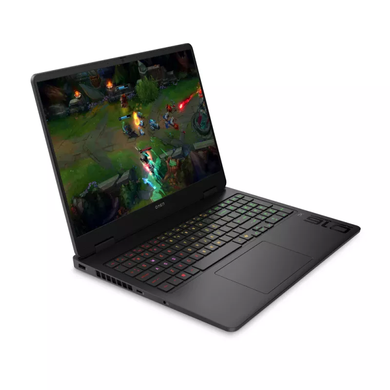HP - Portátil HP OMEN 16-am0046np 16" Ultra 7 255H 24GB DDR5 1TB RTX 5070 WUXGA 144Hz