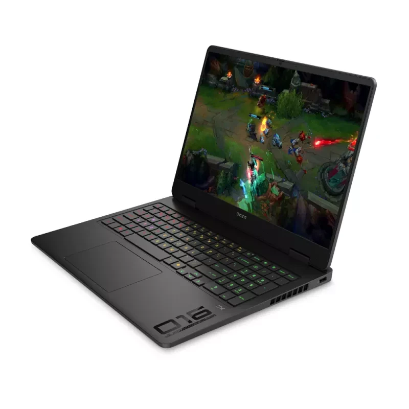 HP - Portátil HP OMEN 16-am0046np 16" Ultra 7 255H 24GB DDR5 1TB RTX 5070 WUXGA 144Hz