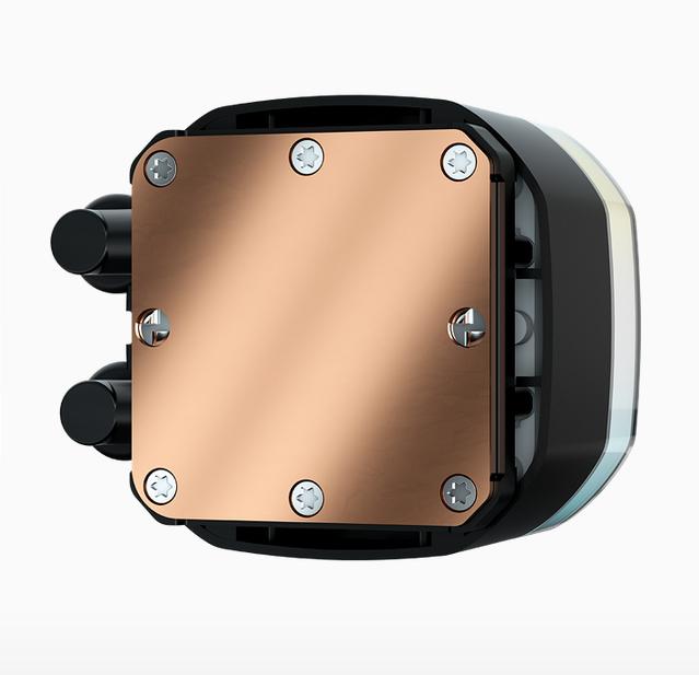 Corsair - Water Cooler CPU Corsair H100 RGB 240mm Preto