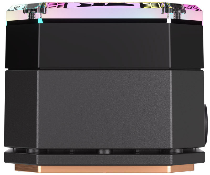 Corsair - Water Cooler CPU Corsair iCUE H150i ELITE CAPELLIX XT 360mm Preto
