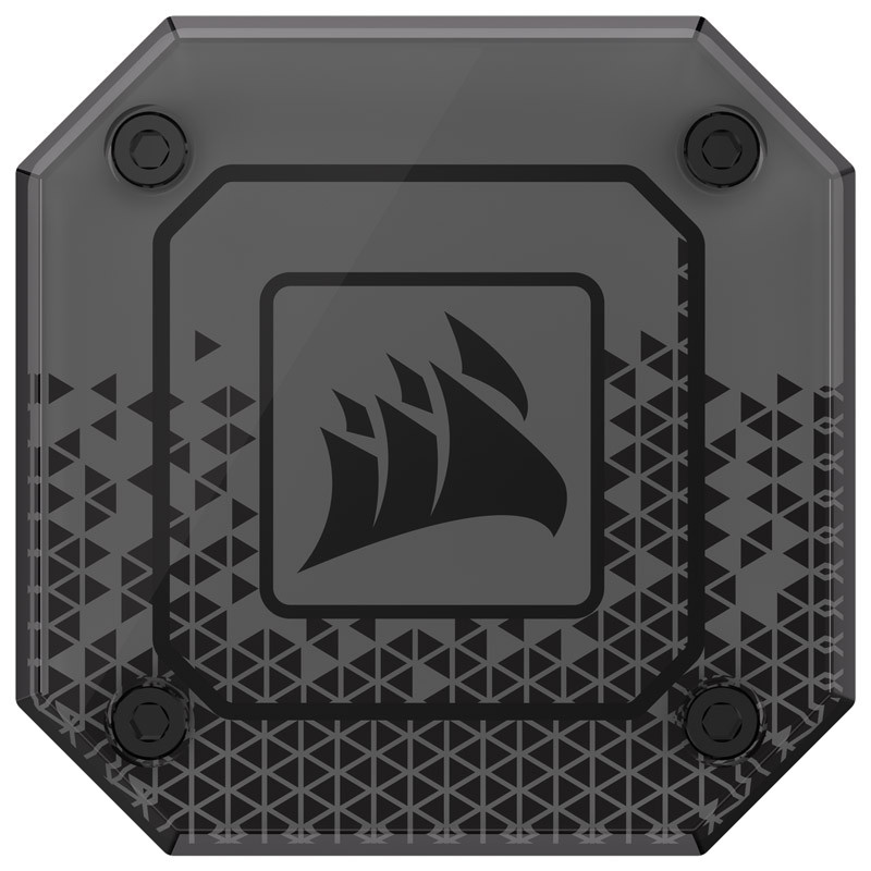 Corsair - Water Cooler CPU Corsair iCUE H150i ELITE CAPELLIX XT 360mm Preto