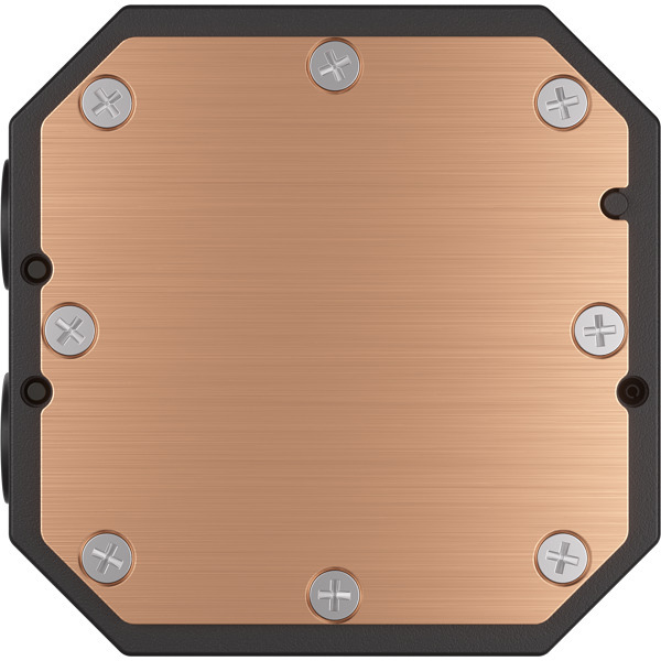 Corsair - Water Cooler CPU Corsair iCUE H100i ELITE CAPELLIX XT 240mm Branco