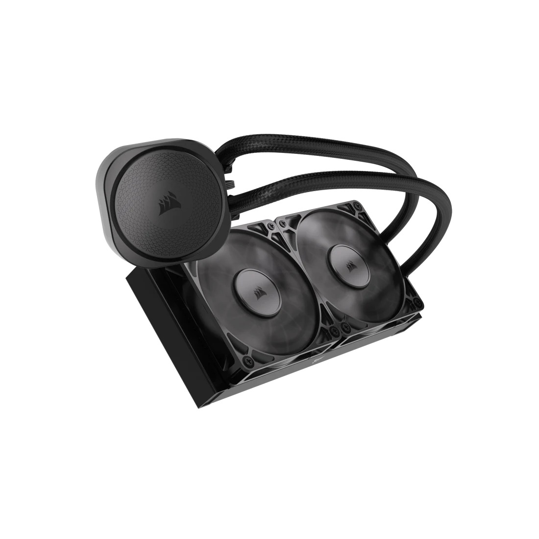 Corsair - Water Cooler CPU Corsair NAUTILUS 240mm Preto